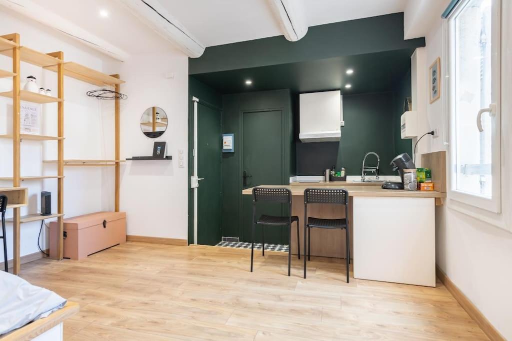 Le Cocon De Grignan Apartment Marsilia Exterior foto