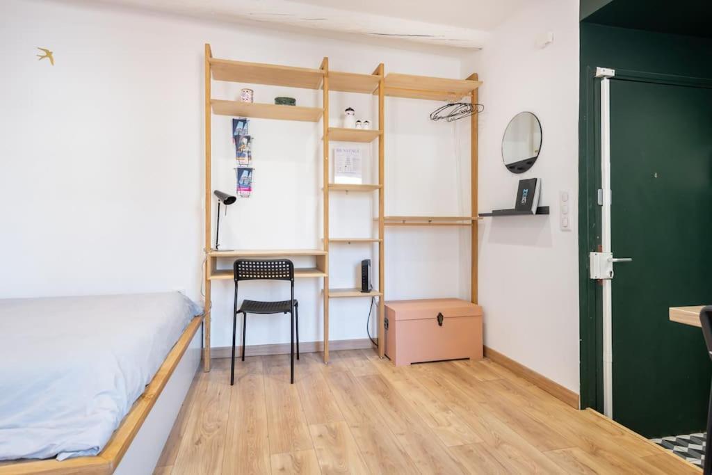 Le Cocon De Grignan Apartment Marsilia Exterior foto