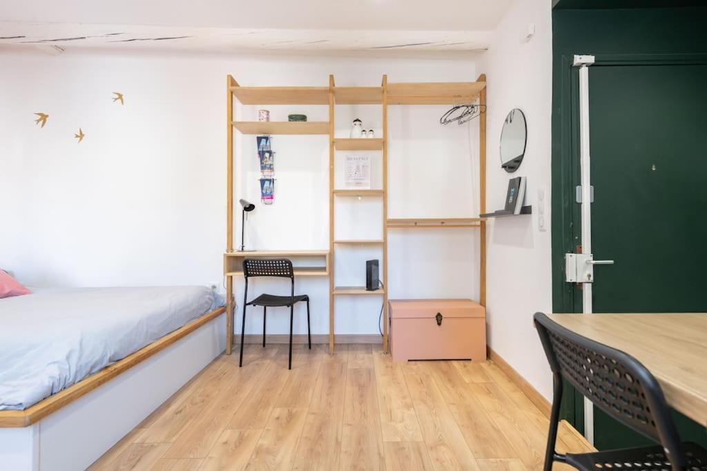 Le Cocon De Grignan Apartment Marsilia Exterior foto