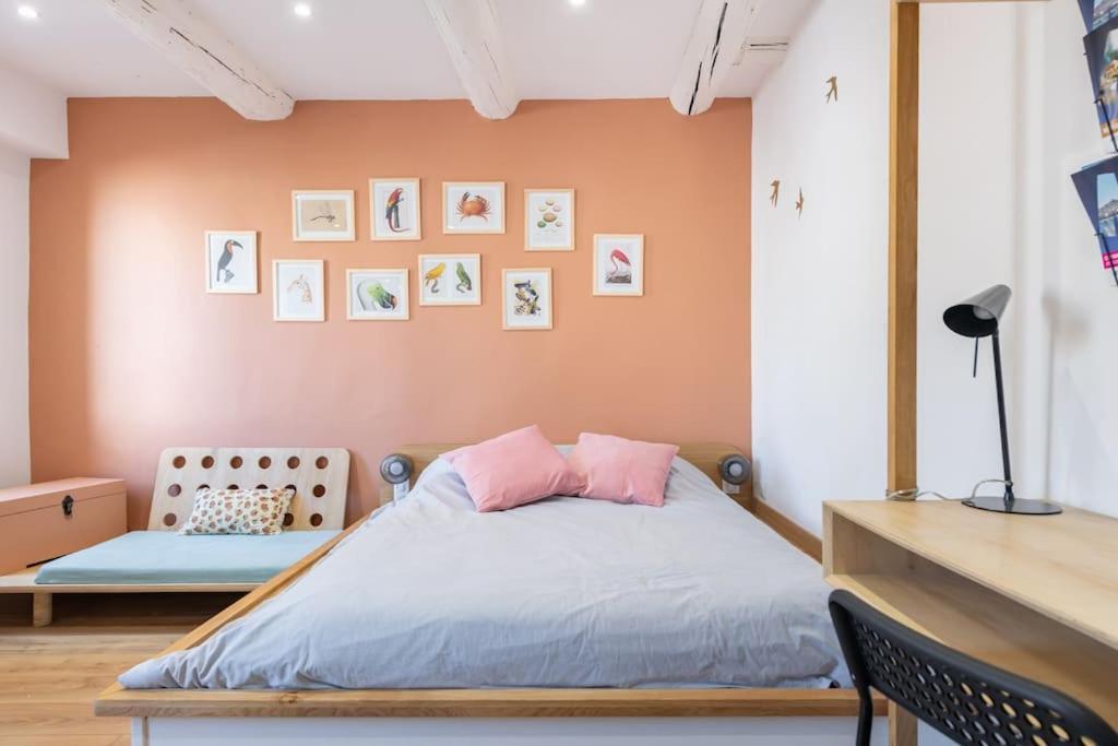 Le Cocon De Grignan Apartment Marsilia Exterior foto