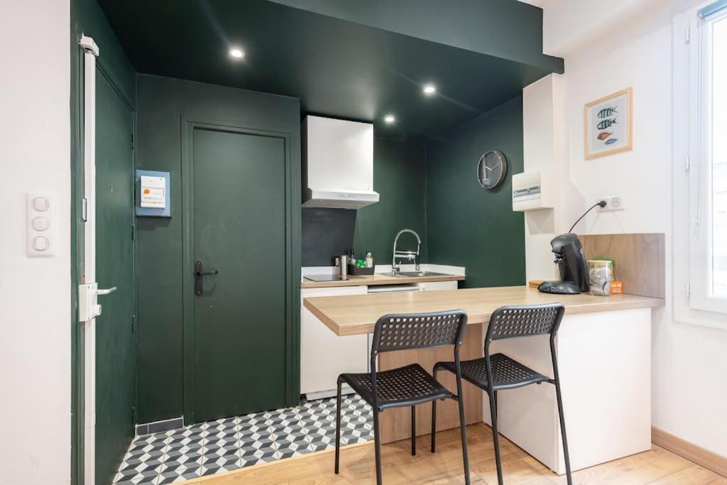 Le Cocon De Grignan Apartment Marsilia Exterior foto