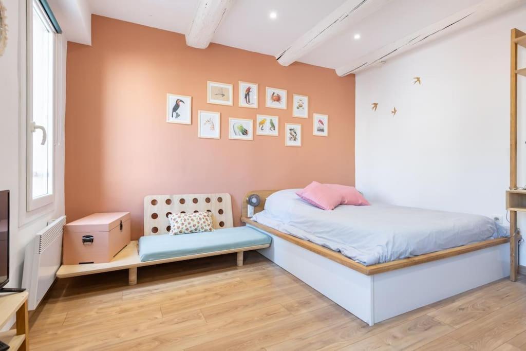 Le Cocon De Grignan Apartment Marsilia Exterior foto