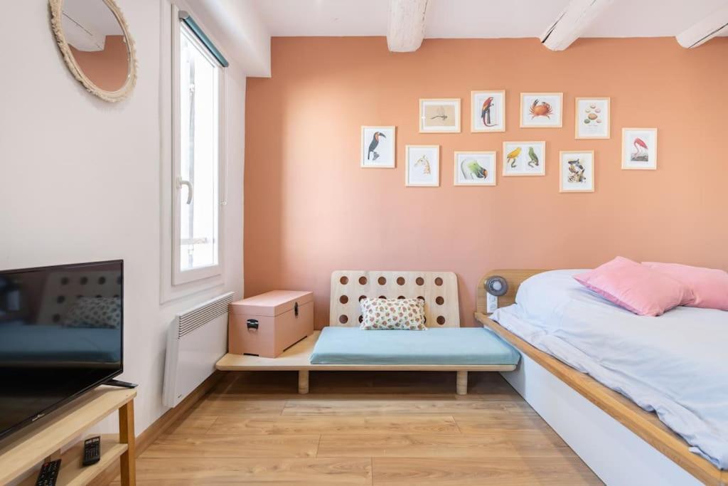 Le Cocon De Grignan Apartment Marsilia Exterior foto