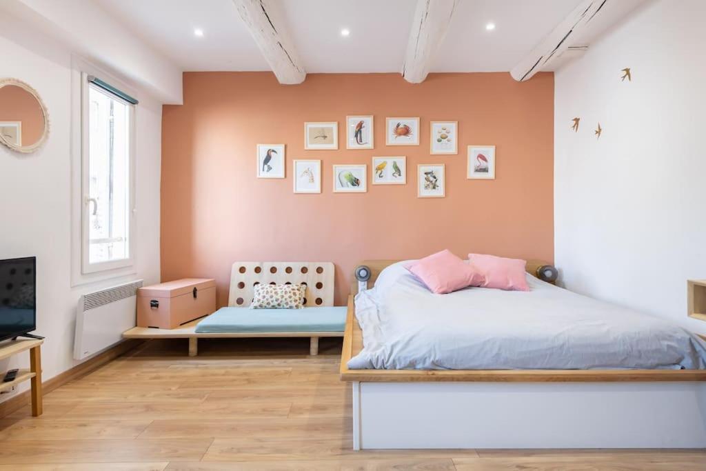 Le Cocon De Grignan Apartment Marsilia Exterior foto