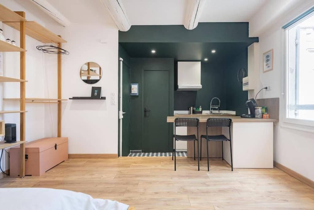 Le Cocon De Grignan Apartment Marsilia Exterior foto