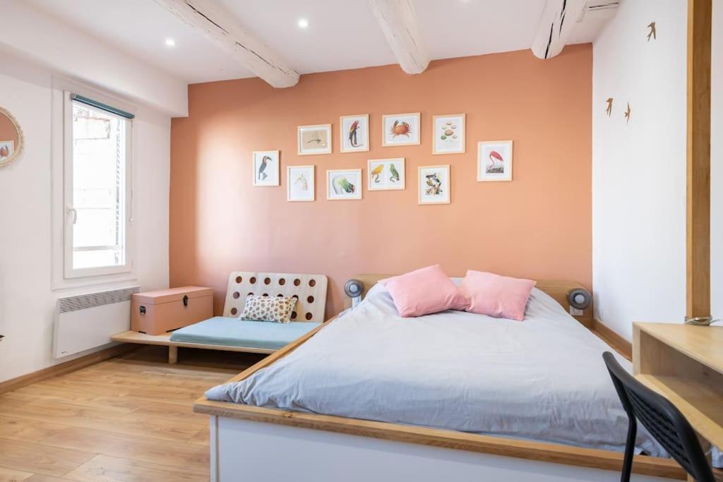 Le Cocon De Grignan Apartment Marsilia Exterior foto